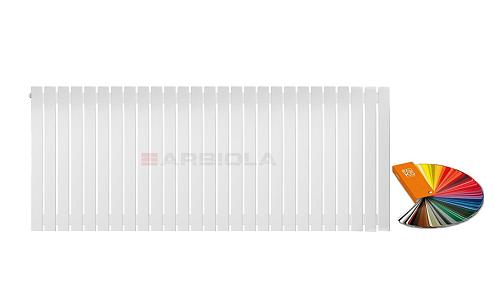 Arbiola Liner H 700-36-27 секции цветной вертикальный радиатор c боковым подключением