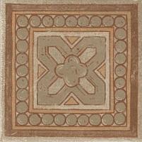 Tagina Loft Quadrotta Intrecci Taupe 15×15 см Вставка 