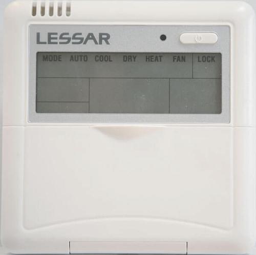 Кассетный внутренний блок Lessar eMagic LS-MHE09BOA2/LZ-B4COBA Inverter