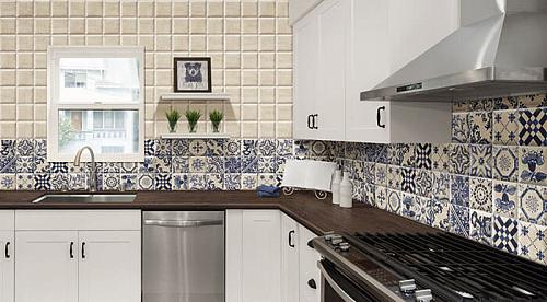 Mainzu Tavira Decor Mix 20x20 Напольная плитка