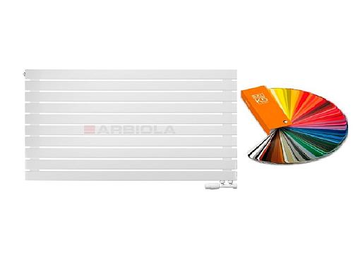 Arbiola Gorizont Liner V 1200-36-10 секции цветной горизонтальный радиатор c нижним подключением