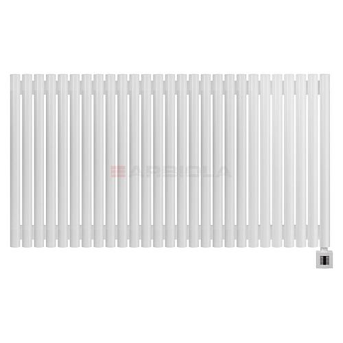 Arbiola Iris 42 EV 700-42-27 секции белый электрический полотенцесушитель