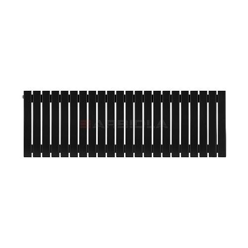 Arbiola Liner H 500-36-22 секции черный вертикальный радиатор c боковым подключением