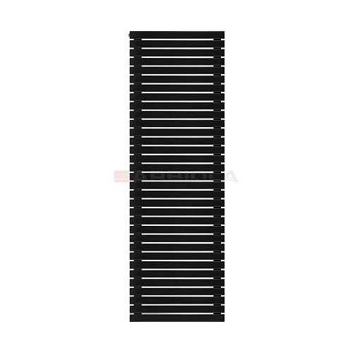 Arbiola Gorizont Liner H 750-36-33 секции черный горизонтальный радиатор c боковым подключением