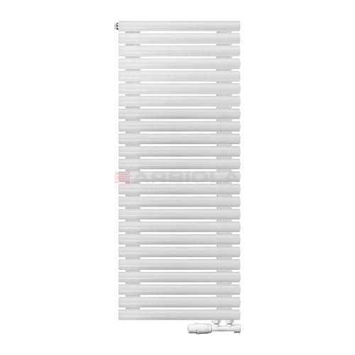 Arbiola Gorizont Iris V 600-42-24 секции белый горизонтальный радиатор c нижним подключением