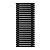 Arbiola Gorizont Iris H 500-42-23 секции черный горизонтальный радиатор c боковым подключением