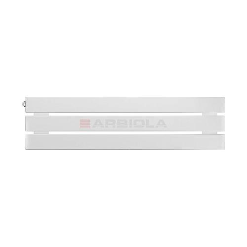 Arbiola Gorizont Liner H 700-36-03 секции белый горизонтальный радиатор c боковым подключением