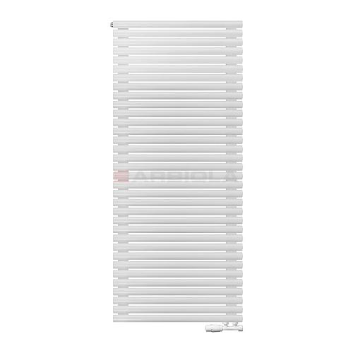 Arbiola Gorizont Iris V 700-42-34 секции белый горизонтальный радиатор c нижним подключением