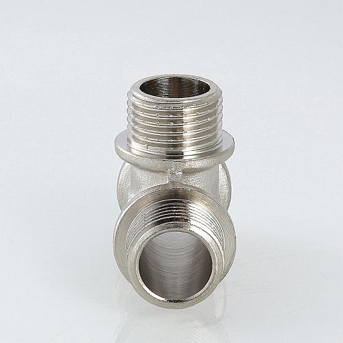 Valtec 1/2" Тройник с наружной резьбой