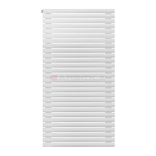 Arbiola Gorizont Iris H 700-42-28 секции белый горизонтальный радиатор c боковым подключением