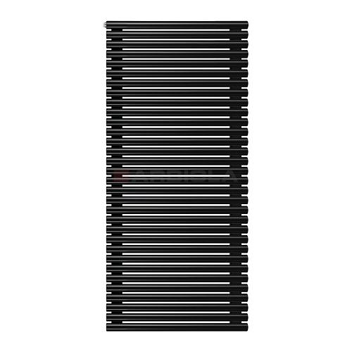 Arbiola Gorizont Iris H 700-42-32 секции черный горизонтальный радиатор c боковым подключением
