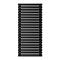 Arbiola Gorizont Iris H 750-42-32 секции черный горизонтальный радиатор c боковым подключением