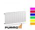 Purmo Compact С11 300x1000 стальной панельный радиатор с боковым подключением
