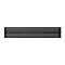 Arbiola Gorizont Iris H 2000-42-08 секции черный горизонтальный радиатор c боковым подключением