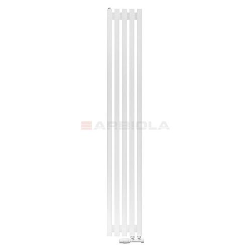 Arbiola Ritmo V 1500-40-05 секции цветной вертикальный радиатор c нижним подключением
