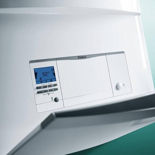 Vaillant ecoTEC plus VU 486/5-5 Настенный конденсационный газовый котел