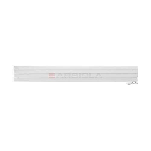 Arbiola Gorizont Liner V 2200-36-04 секции белый горизонтальный радиатор c нижним подключением