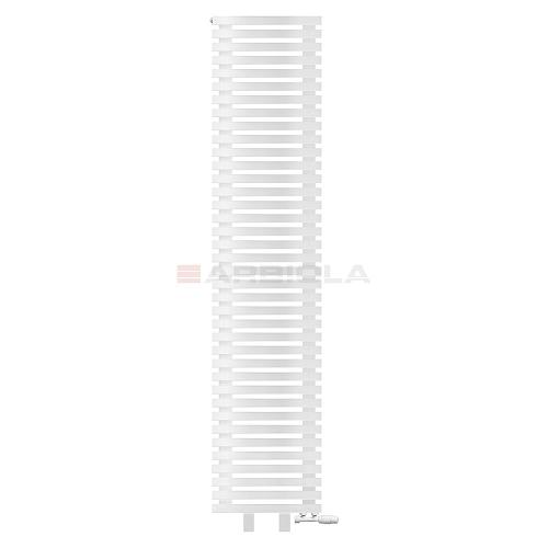 Arbiola Gorizont Ritmo VZ 500-40-38 секций белый горизонтальный  радиатор c нижним подключением (на ножках)
