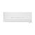 Arbiola Gorizont Liner V 1800-36-09 секции белый горизонтальный радиатор c нижним подключением