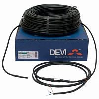 Devi DEVIsafe 20Т 1200 Вт 60 м Нагревательный кабель