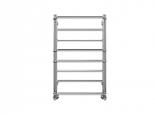 Royal Thermo Микс П8 500х796 Водяной полотенцесушитель