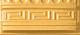Versace Palace Living Gold Term.colonna gold 8x19,7 см Бордюр