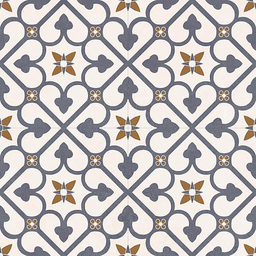 Halcon Hidraulicos Brighton Blue 45x45 см напольная плитка