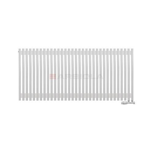 Arbiola Compact V 750-63-33 секции цветной вертикальный радиатор c нижним подключением