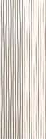 Fap Ceramiche Evoque Plisse White 30.5x91.5 настенная плитка