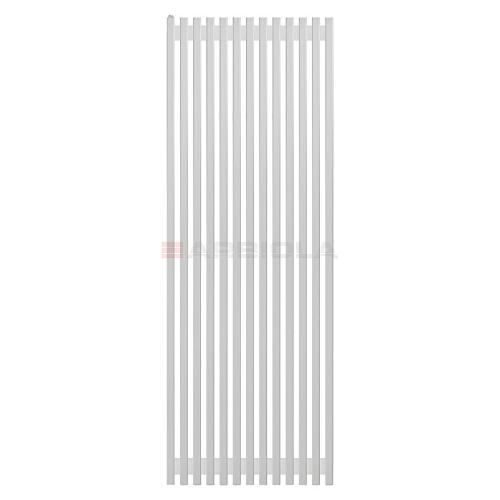 Arbiola Compact H 1800-63-13 секции белый вертикальный радиатор c боковым подключением