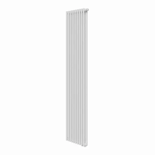 Royal Thermo Shift R22 VC2180 - 10 секций RAL9016 Дизайн-радиатор  (белый) с нижним подключением