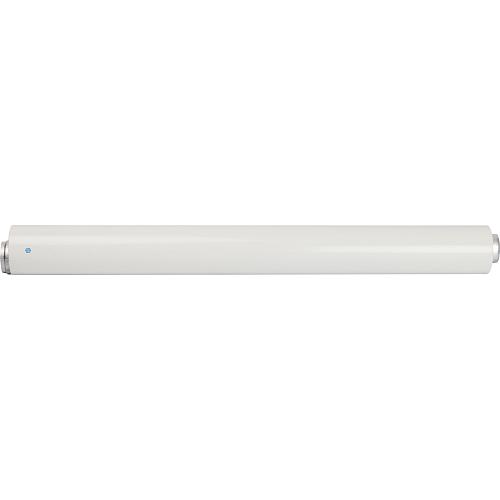 STOUT Элемент дымохода DN60/100 труба коаксиальная 1000 мм п/м, уплотнения и хомут в комплекте