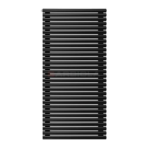 Arbiola Gorizont Iris H 700-42-30 секции черный горизонтальный радиатор c боковым подключением