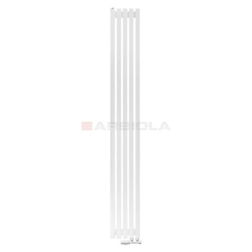Arbiola Ritmo V 2200-40-05 секции белый вертикальный радиатор c нижним подключением