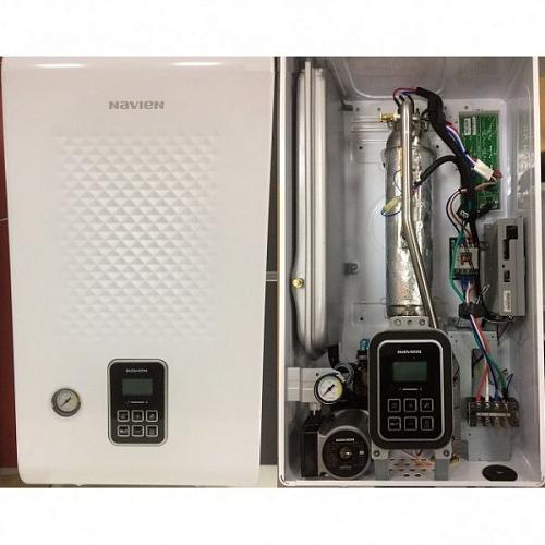 Navien EQB - 15HW (new) электрический котел