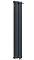 Arbonia 3180/08 секции N69 KlarLack нижнее подключение (прозрачный лак)