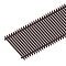 Решетка алюминиевая поперечная itermic GRILL 2900 SGZ-20