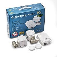 Gidrolock Standard RADIO BUGATTI 1/2 Система контроля протечек
