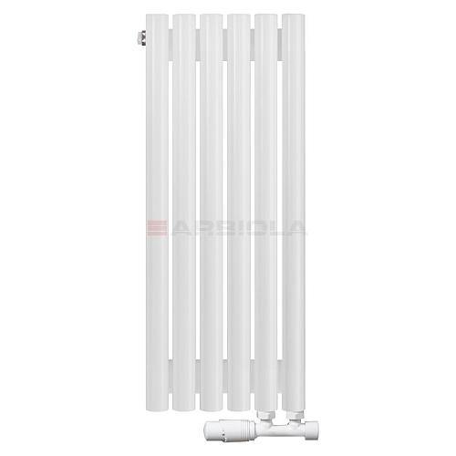 Arbiola Iris 42 V 700-42-06 секции цветной вертикальный радиатор c нижним подключением