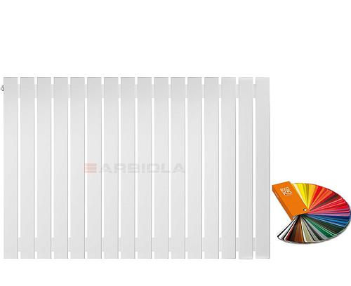 Arbiola Liner H 700-36-16 секции цветной вертикальный радиатор c боковым подключением