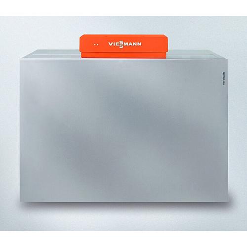 Напольный газовый котёл Viessmann Vitogas 100 F Vitotronic 200 тип KО2В140 кВ