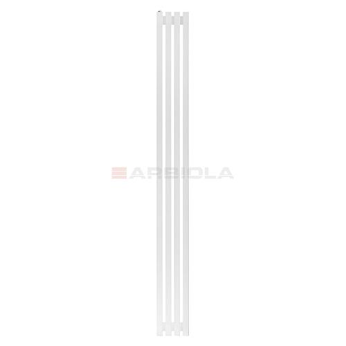  Arbiola Ritmo H 2000-40-04 секции белый вертикальный радиатор c боковым подключением