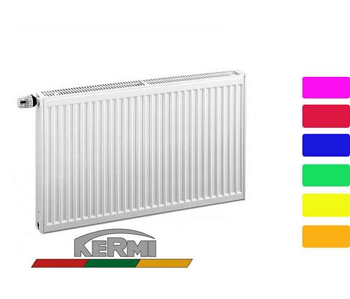 Kermi FTV 12 400x800 панельный радиатор с нижним подключением