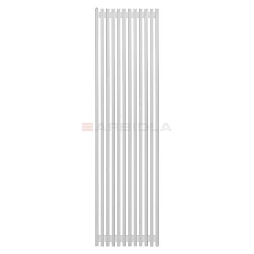Arbiola Compact H 2200-63-12 секции цветной вертикальный радиатор c боковым подключением