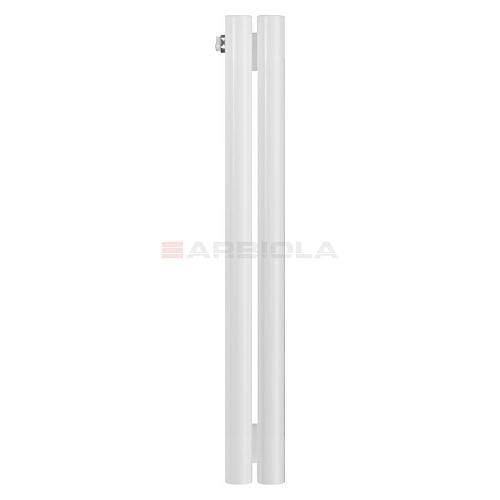 Arbiola Iris 42 H 750-42-02 секции белый вертикальный радиатор c боковым подключением