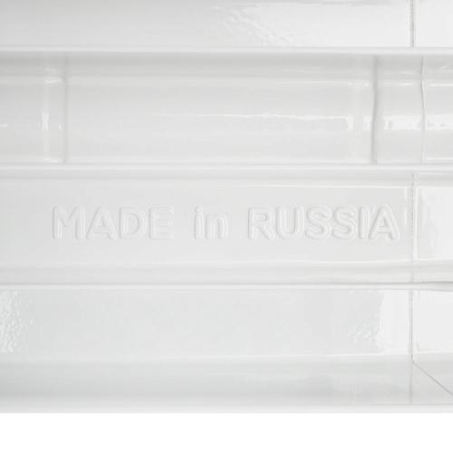 Stout Space 500 - 07 секции секционный биметаллический радиатор