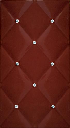 Iris Deluxe Inserto Bordo 25x46 см Декор