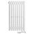 Arbiola Iris 42 V 700-42-08 секции цветной вертикальный радиатор c нижним подключением