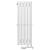 Arbiola Iris 42 V 700-42-05 секции белый вертикальный радиатор c нижним подключением