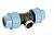 Unipum D25x1/2" Тройник в/р фитинг для труб ПНД